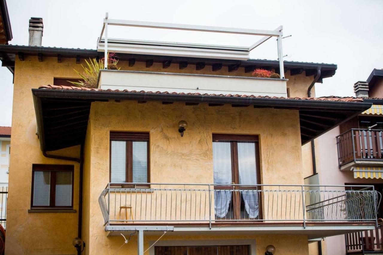 Appartamento Clivo Solto Collina エクステリア 写真