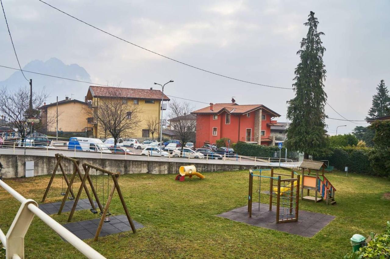 Appartamento Clivo Solto Collina エクステリア 写真